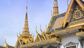 Capture the regal beauty of Phnom Penh’s cultural landmarks